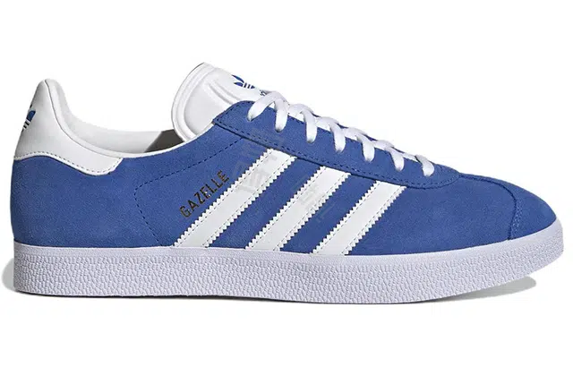 adidas Gazelle Blue White