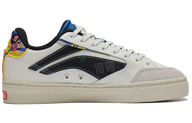 Pablo Ientile x LiNing 180 Low