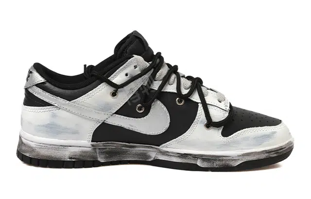 NBA x Nike Dunk Low OKHR Vibe GS