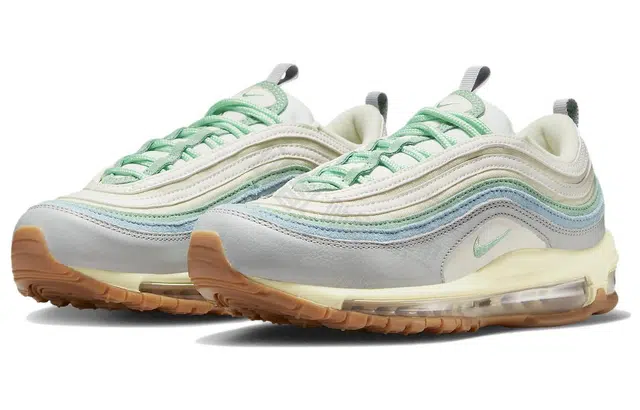 Nike Air Max 97 Grey Green