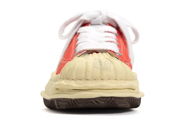 MIHARA YASUHIRO Blakey VL OG Sole Orange