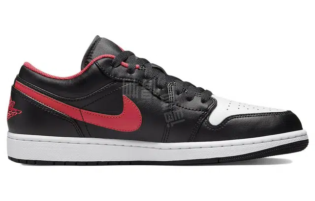 Jordan Air Jordan 1 low "white toe"