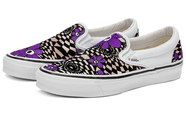 PERKS AND MINI x Vans slip-on LX