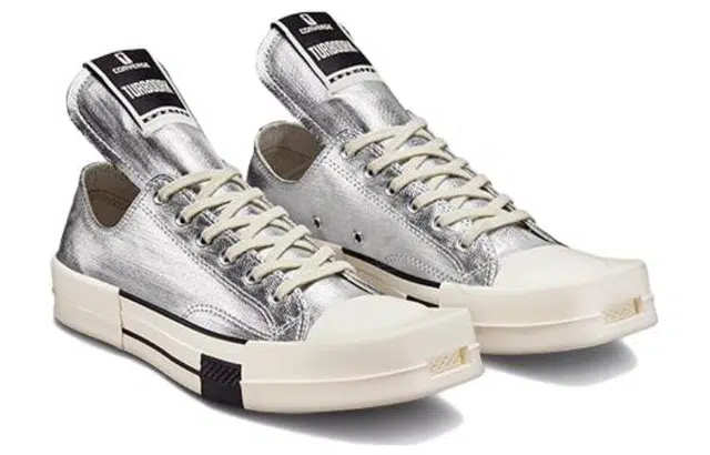 Rick Owens DRKSHDW x Converse 1970s Turbodrk Chuck Taylor All Star