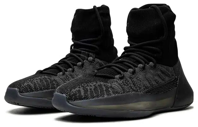 adidas originals Yeezy BSKTBL Knit "Slate Onyx"