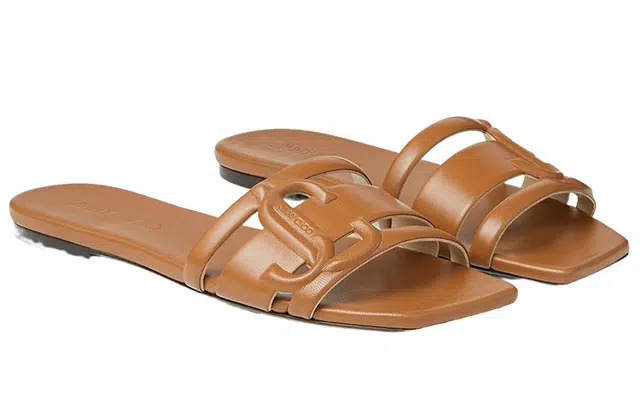 Jimmy Choo JC Monogram