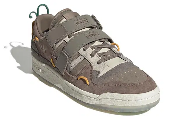 FiSN x adidas originals FORUM 84 Low