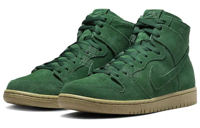 Nike Dunk SB Decon "Gorge Green"