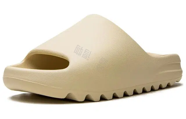 adidas originals Yeezy Slide "bone"