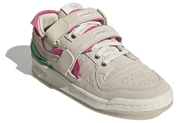 FiSN x adidas originals FORUM 84 Low