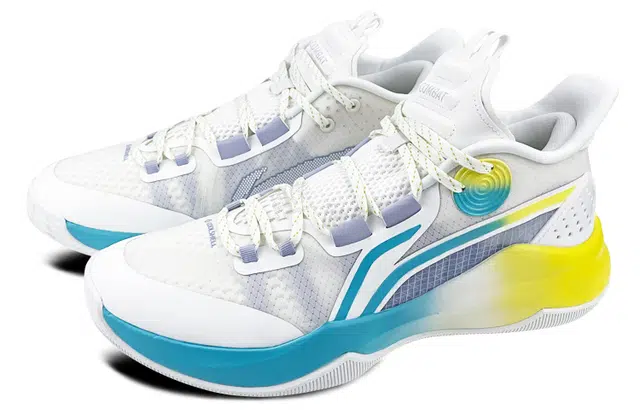 LiNing Combat Low