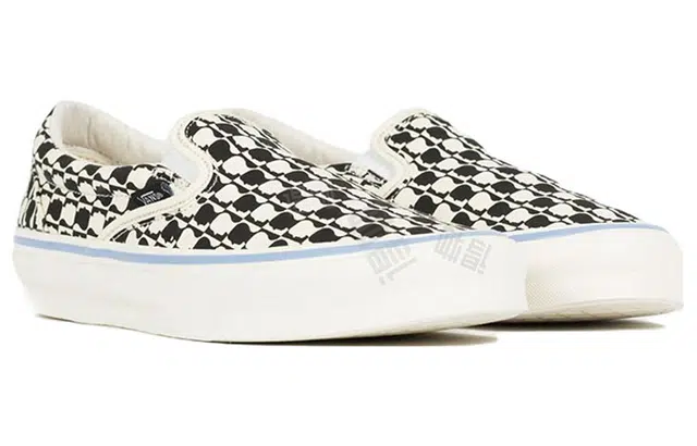 Brain Dead x Vans slip-on LX