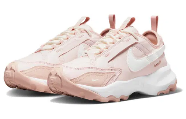 Nike TC 7900 Pink White