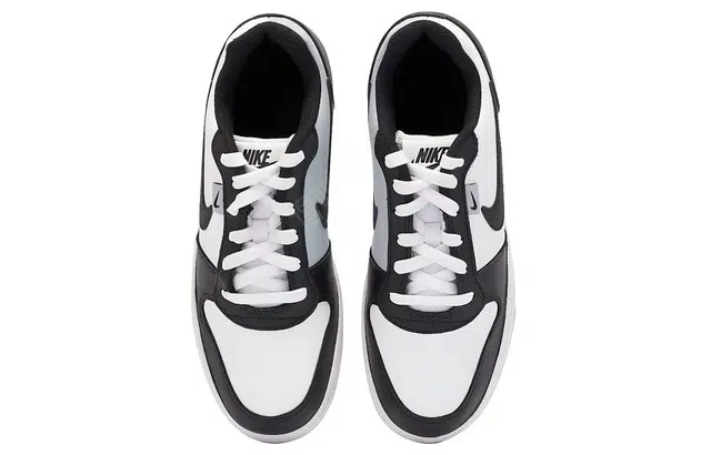 Nike EBERNON low prm "white black"