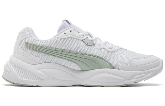 PUMA 90s Runner Nu Wave White Grey Green