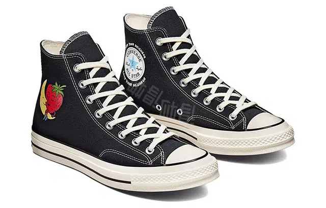 Sky High Farm Workwear x Converse Chuck 70