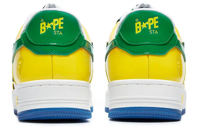 A BATHING APE STA