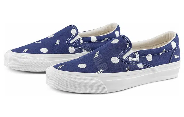 Vans slip-on LX