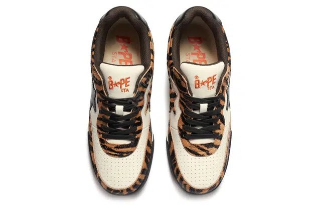 A BATHING APE STA