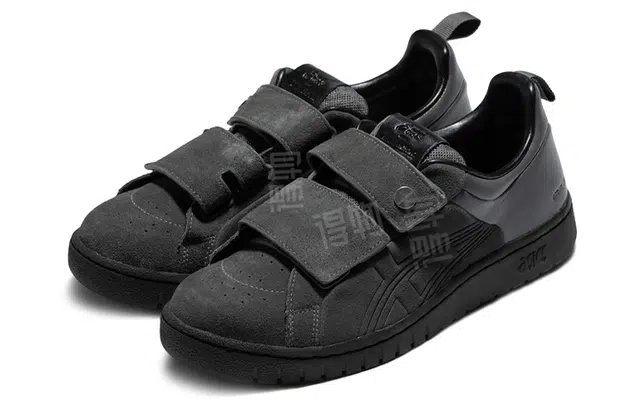 Asics Gel-Ptg Black Grey