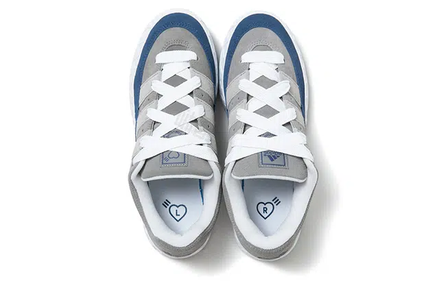 HUMAN MADE x adidas originals Adimatic