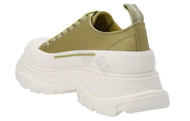 Alexander McQueen Tread Slick Kosmos