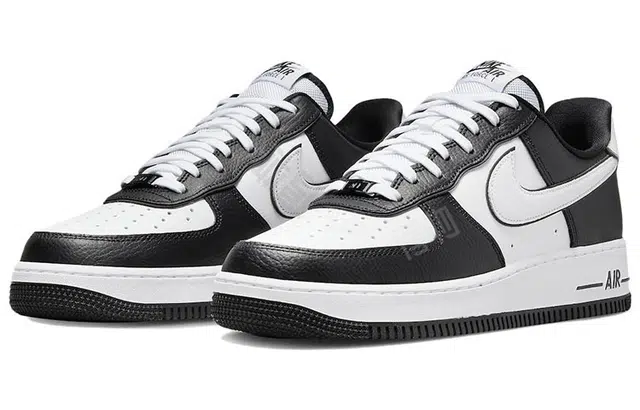 Nike Air Force 1 "White/Black"