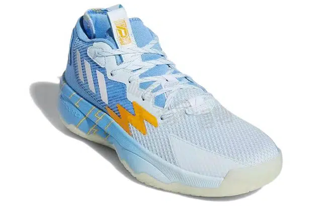 adidas D lillard 8 "3 Kingdoms"