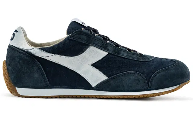 diadora Equipe H Canvas Stone Wash