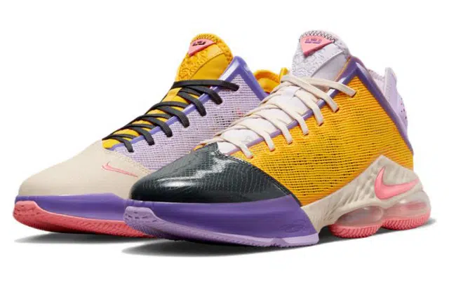 Nike Lebron 19 Low EP 19