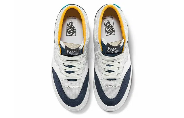 Vans Half Cab