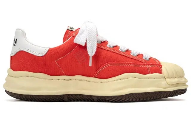 MIHARA YASUHIRO Blakey VL OG Sole Orange