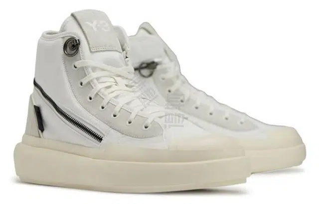 Y-3 Ajatu Court High