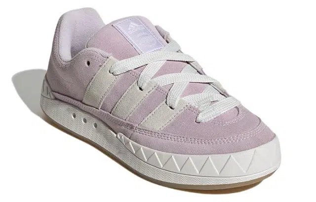 adidas Adimatic Light Purple