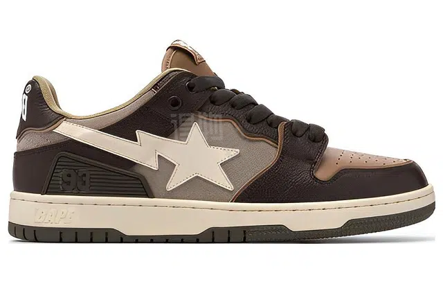 A BATHING APE SK8