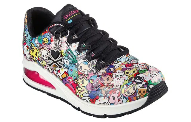 Tokidoki x Skechers Uno 2