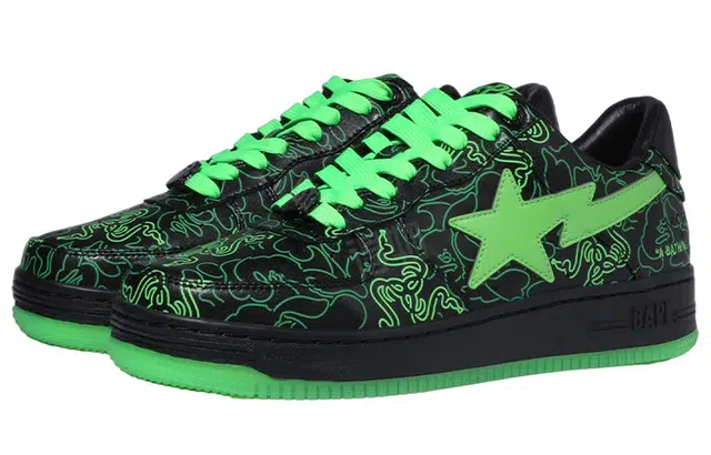 Razer x A BATHING APE STA