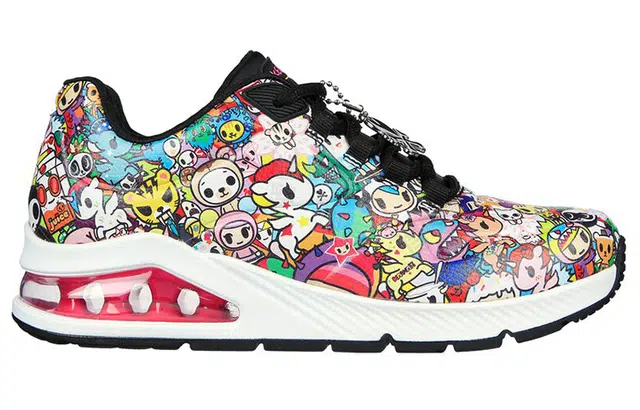 Tokidoki x Skechers Uno 2