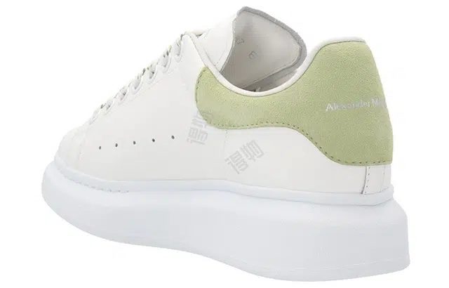 Alexander McQueen Oversize Sole