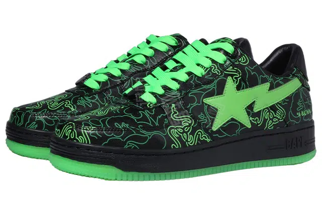 Razer x A BATHING APE STA