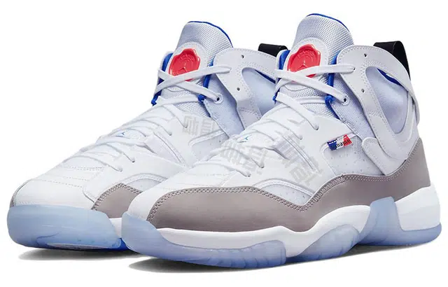 Jordan Jumpman Two Trey