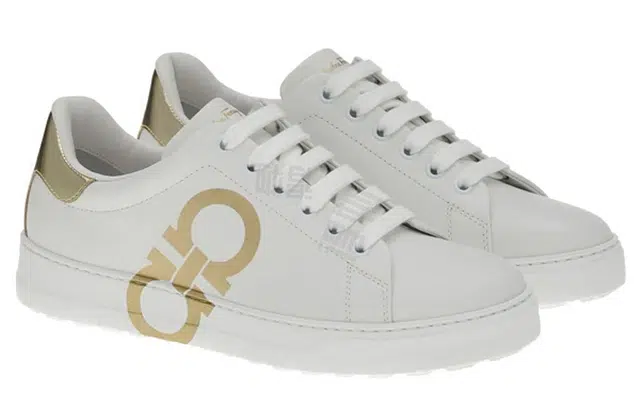 FERRAGAMO GANCINI logo