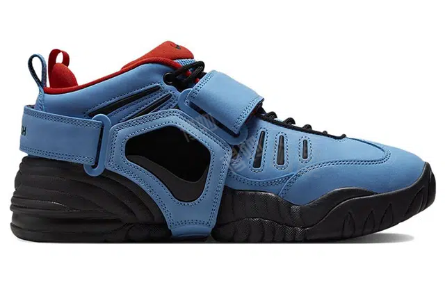 AMBUSH x Nike Air Adjust Force sp "blue"