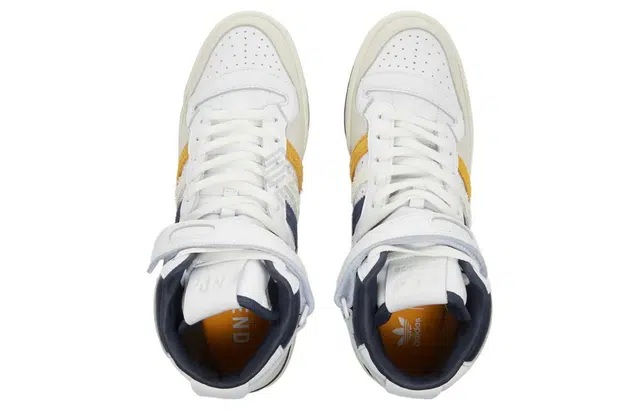 END. x adidas originals FORUM High "Varsity"