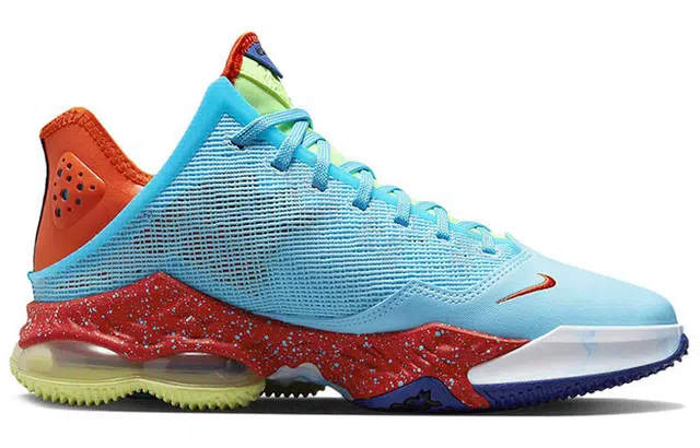 Nike Lebron 19 Low "Blue Chill" 19