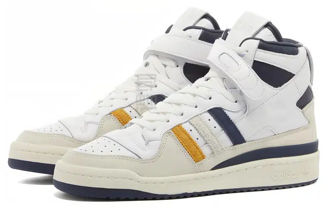 END. x adidas originals FORUM High "Varsity"