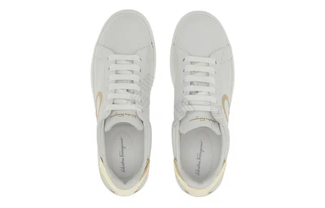 FERRAGAMO GANCINI logo