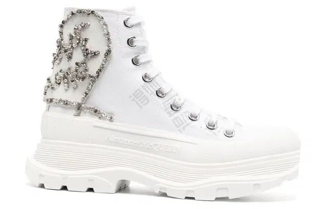 Alexander McQueen Tread Slick