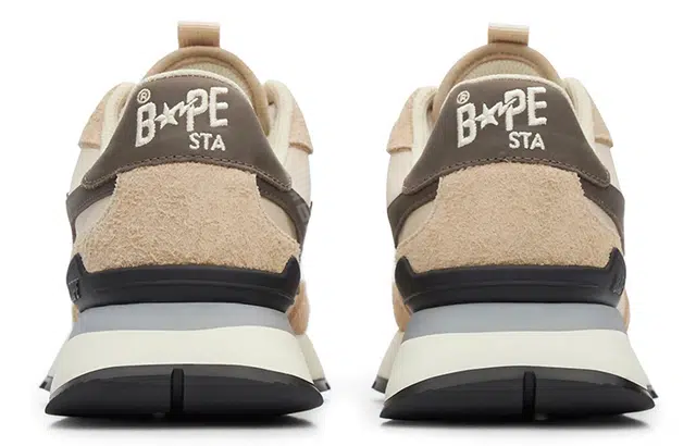 A BATHING APE ROAD STA EXPRESS