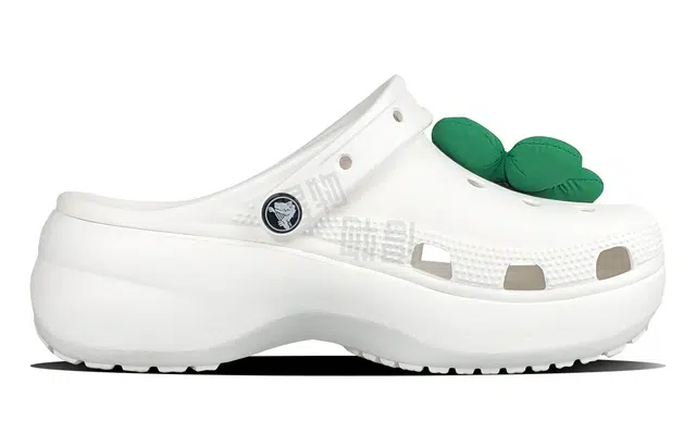 Crocs Classic Platform Clog EVA